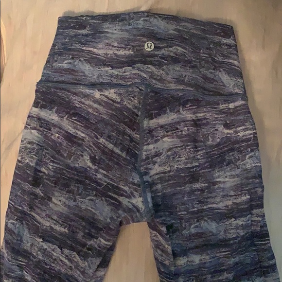 Lululemon leggings - Picture 2 of 2